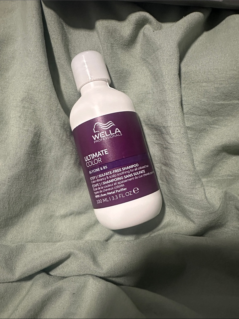 4/$15 Wella ultimate color shampoo